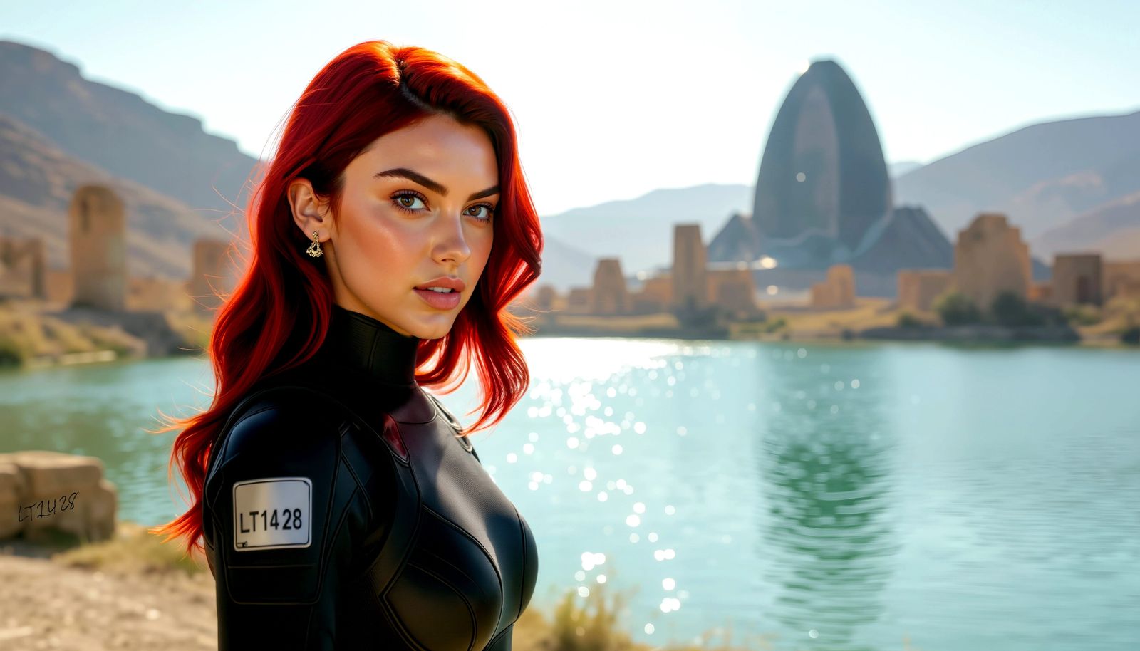 Opal Lara - Space Series