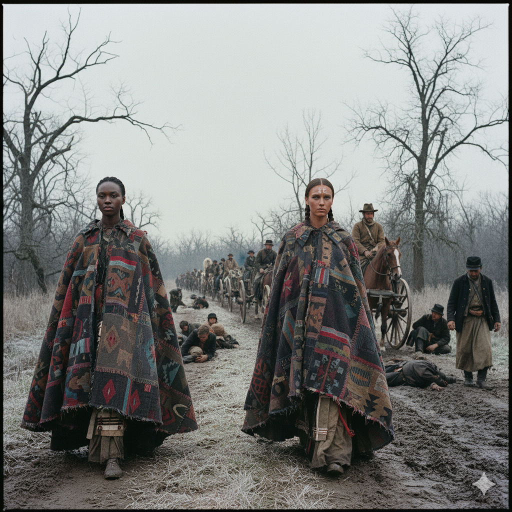 The Land Remembers What Was Taken