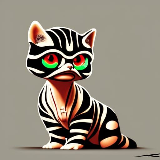 Kitten