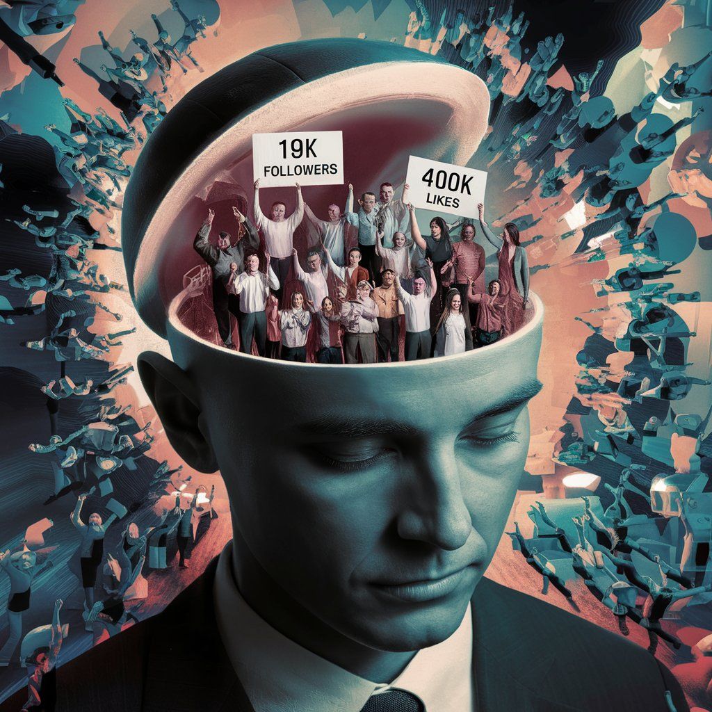 400k likes & 19k followers