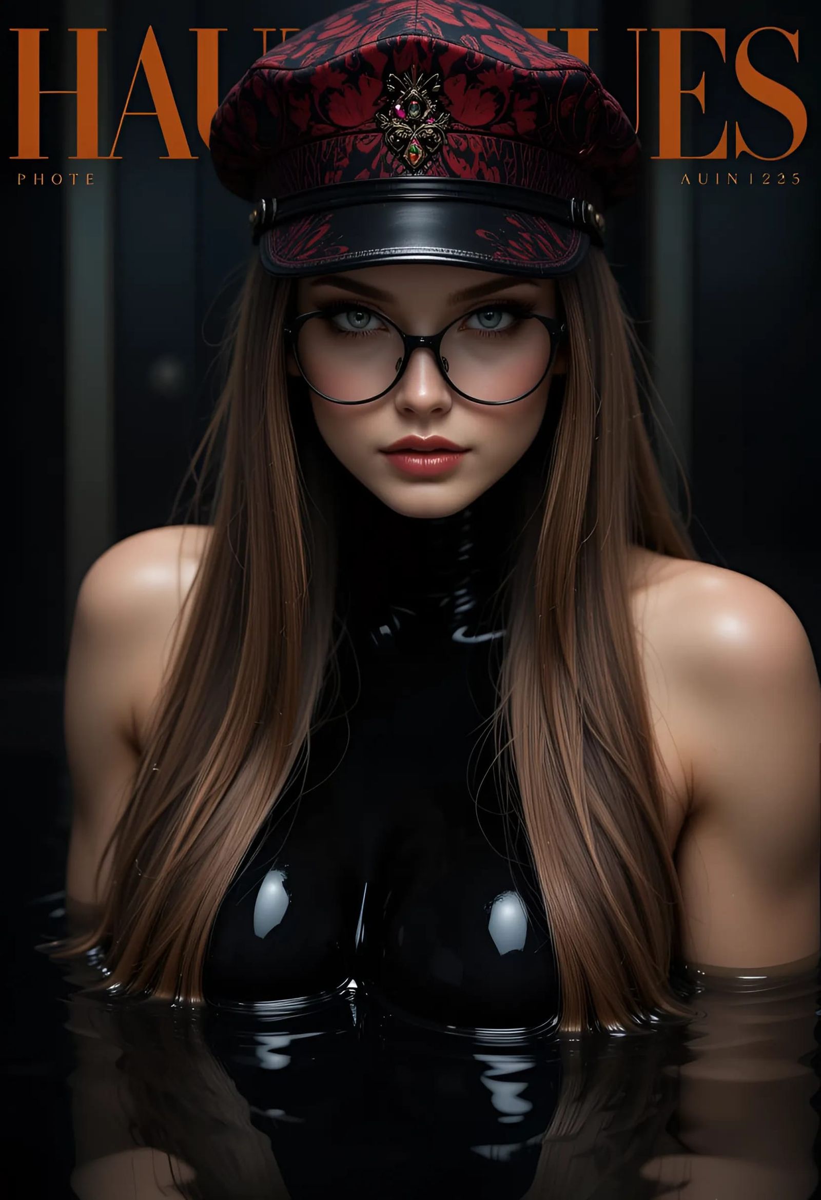 Haute Hues, 1(25) ｜ 83(83)
