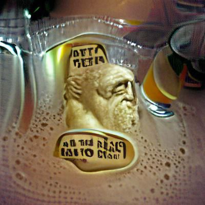 Plato doesn’t want beers anymore