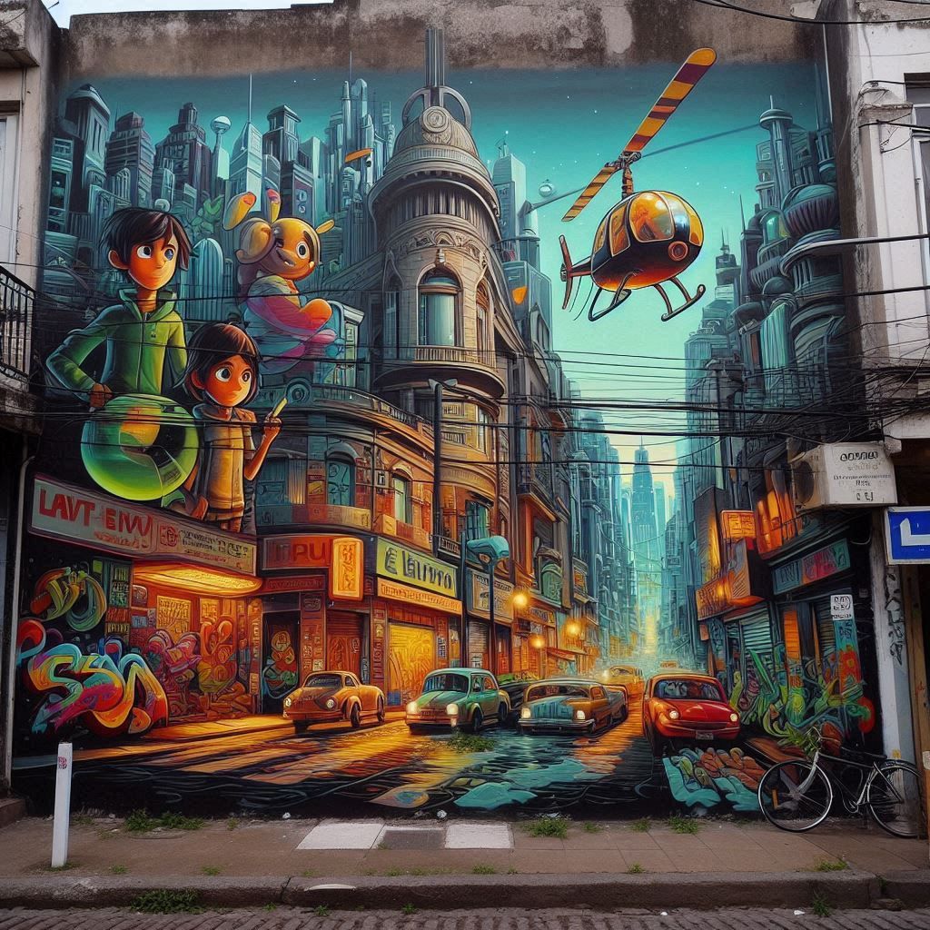 A Story as Wide as a Wall