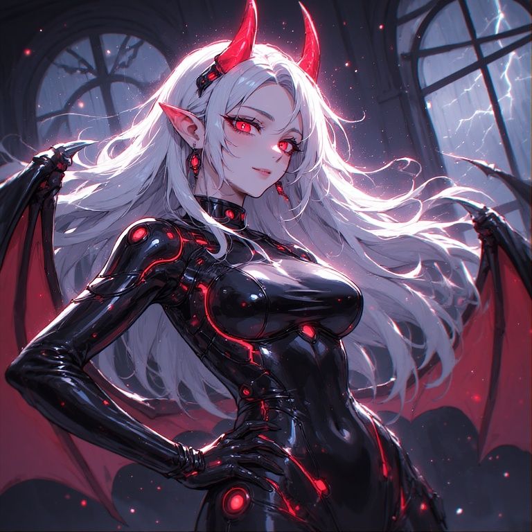 The Demon You Want to Know