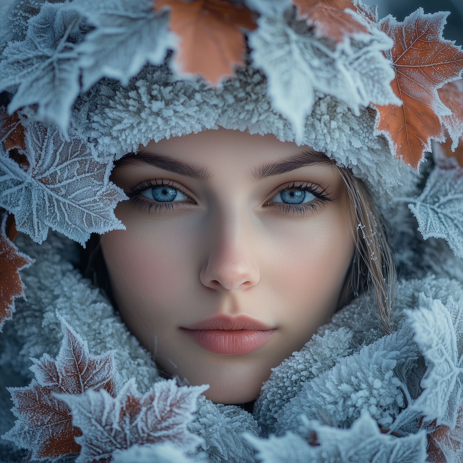 Winter Gaze