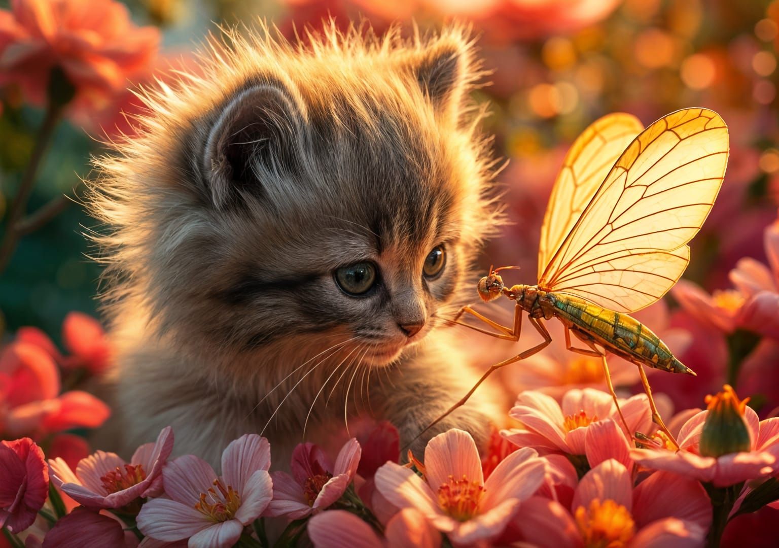 What are you praying for? Treats?  by @Dago1956