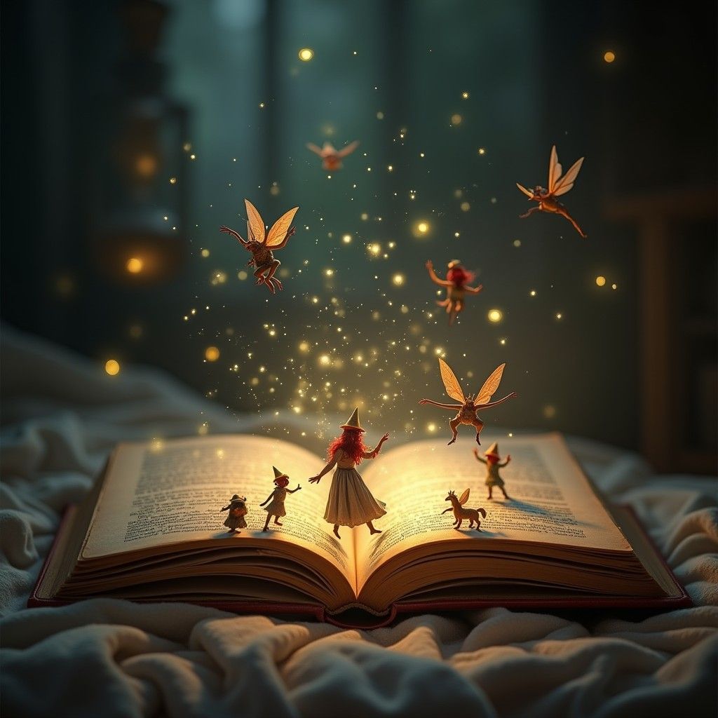 book of dreams