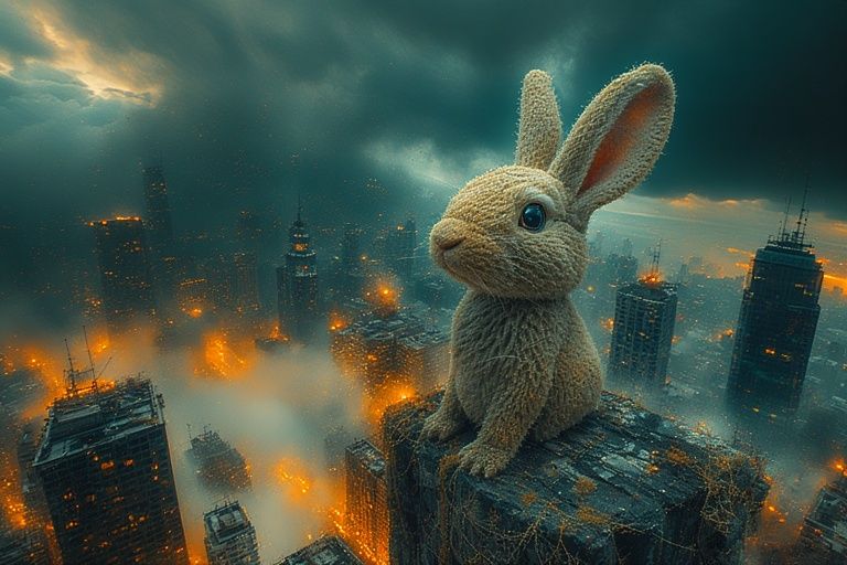 World of odd rabbits