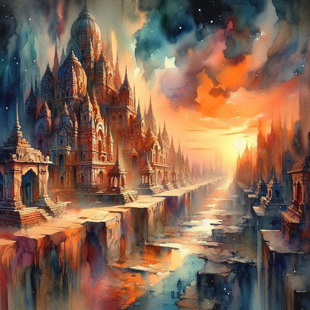 Even further than elsewhere