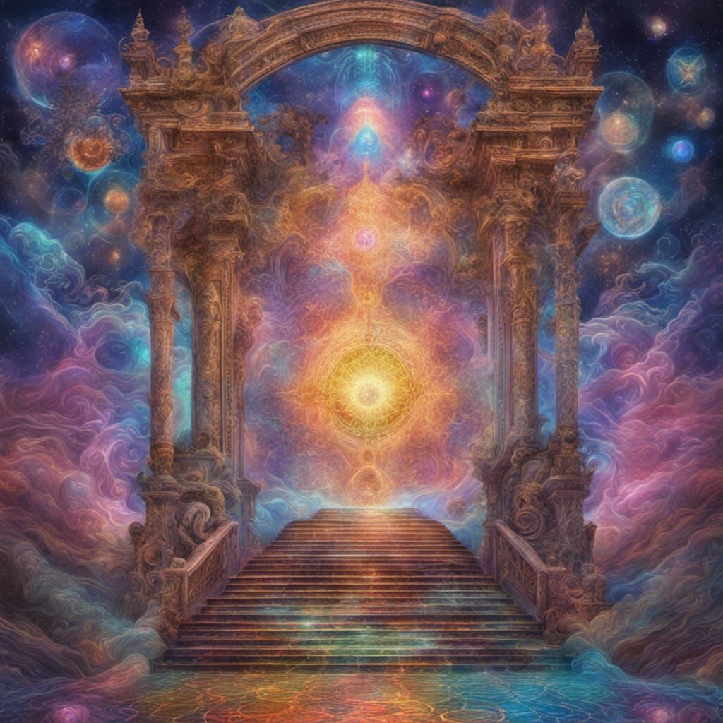 Timeworn Gates Of Awakening