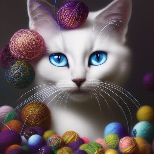 Yarn Stash