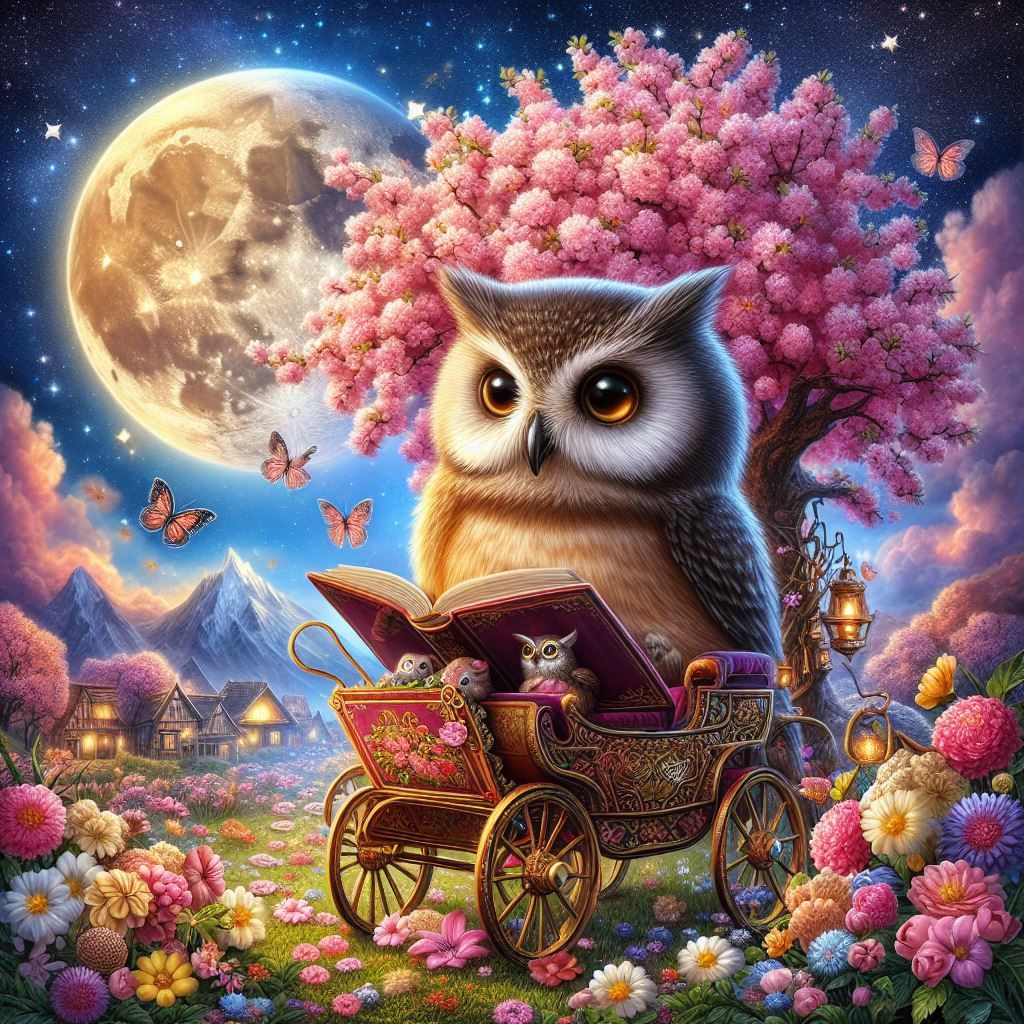 Bedtime Stories 😊