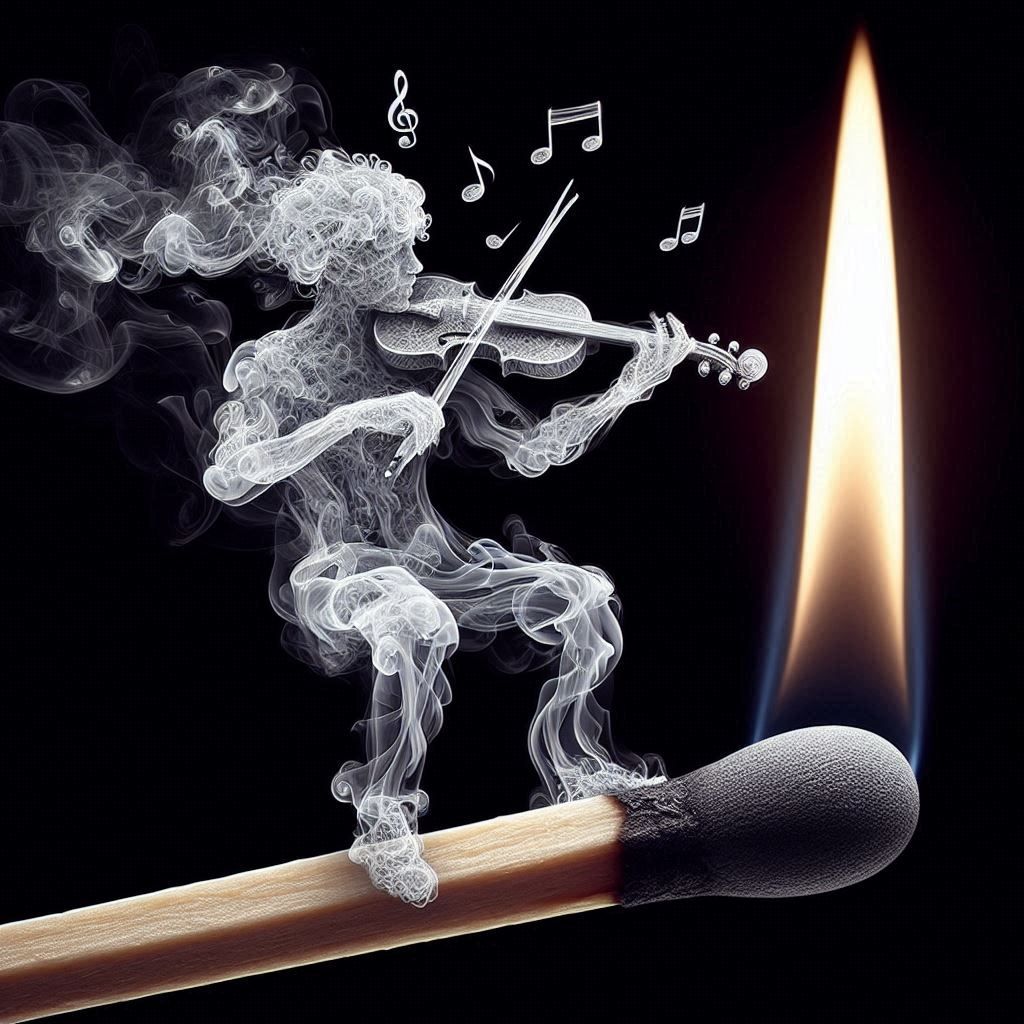 Smoke and Spark Magic