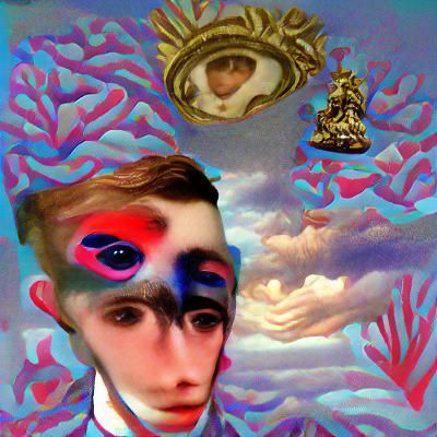 Watch God fall in love with me