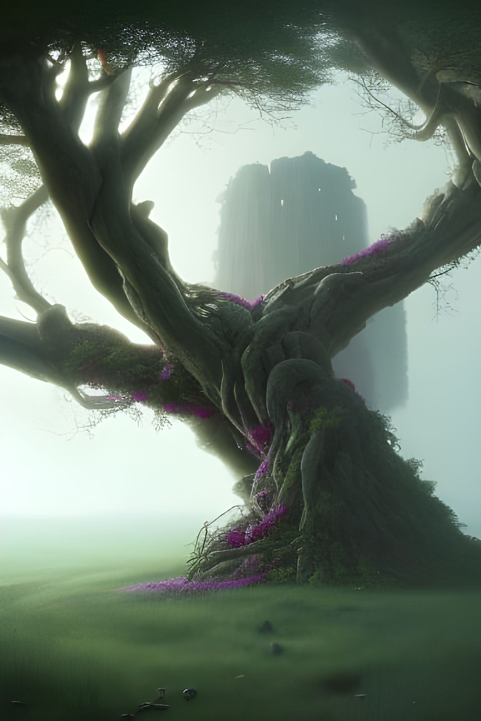 Ancient Tree
