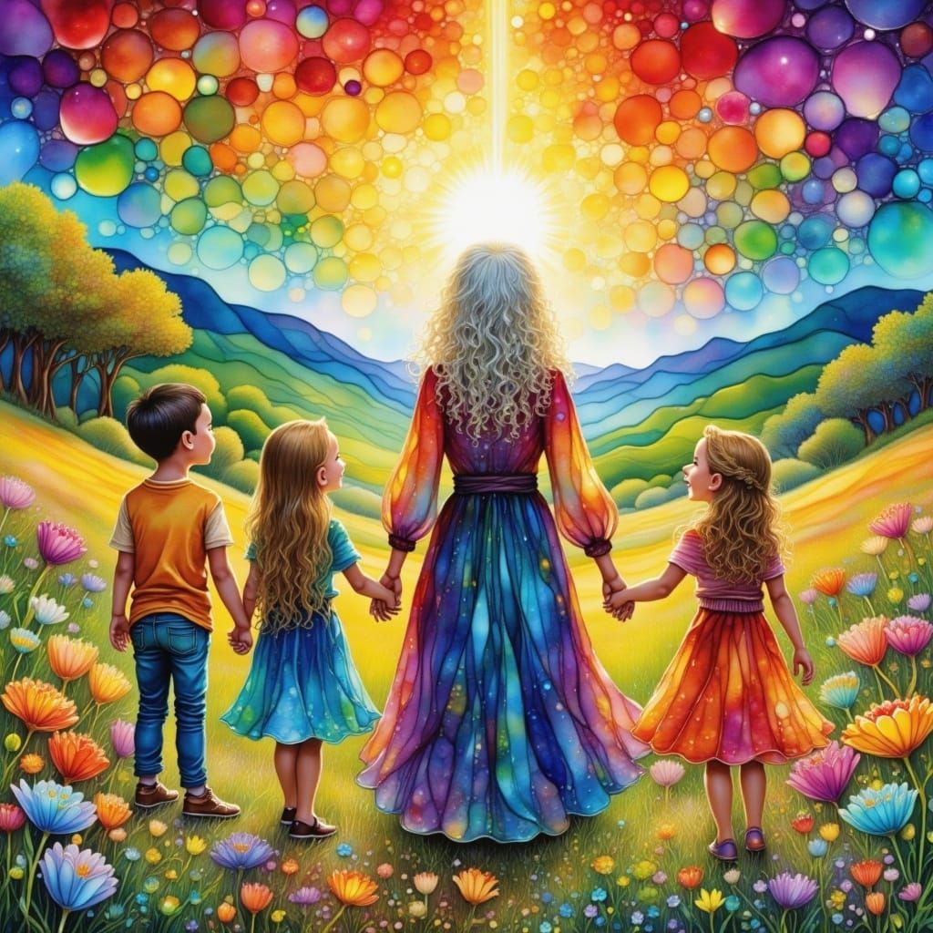 For the Love of Grandchildren