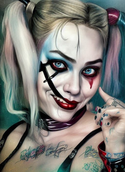 Sweet Harley..