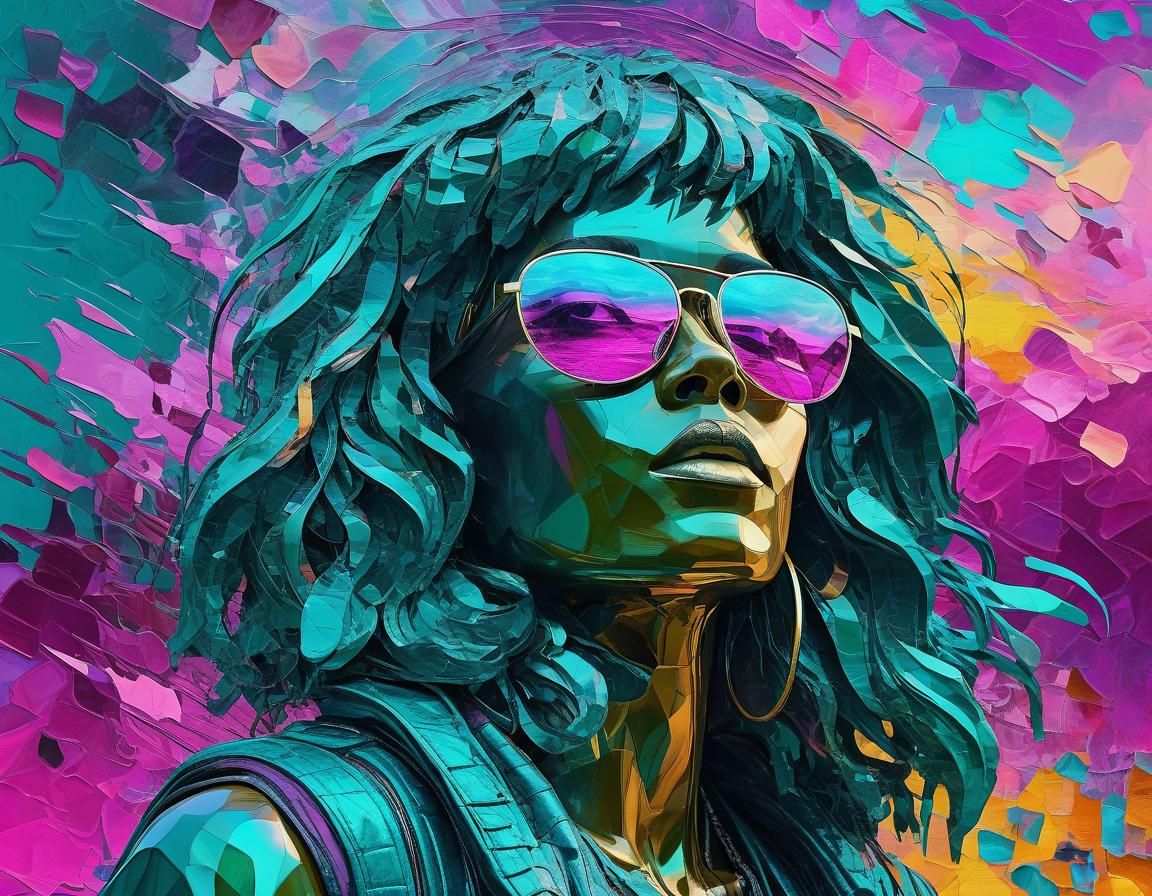 i am neon