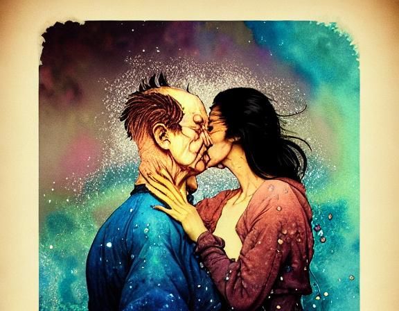 The Kiss