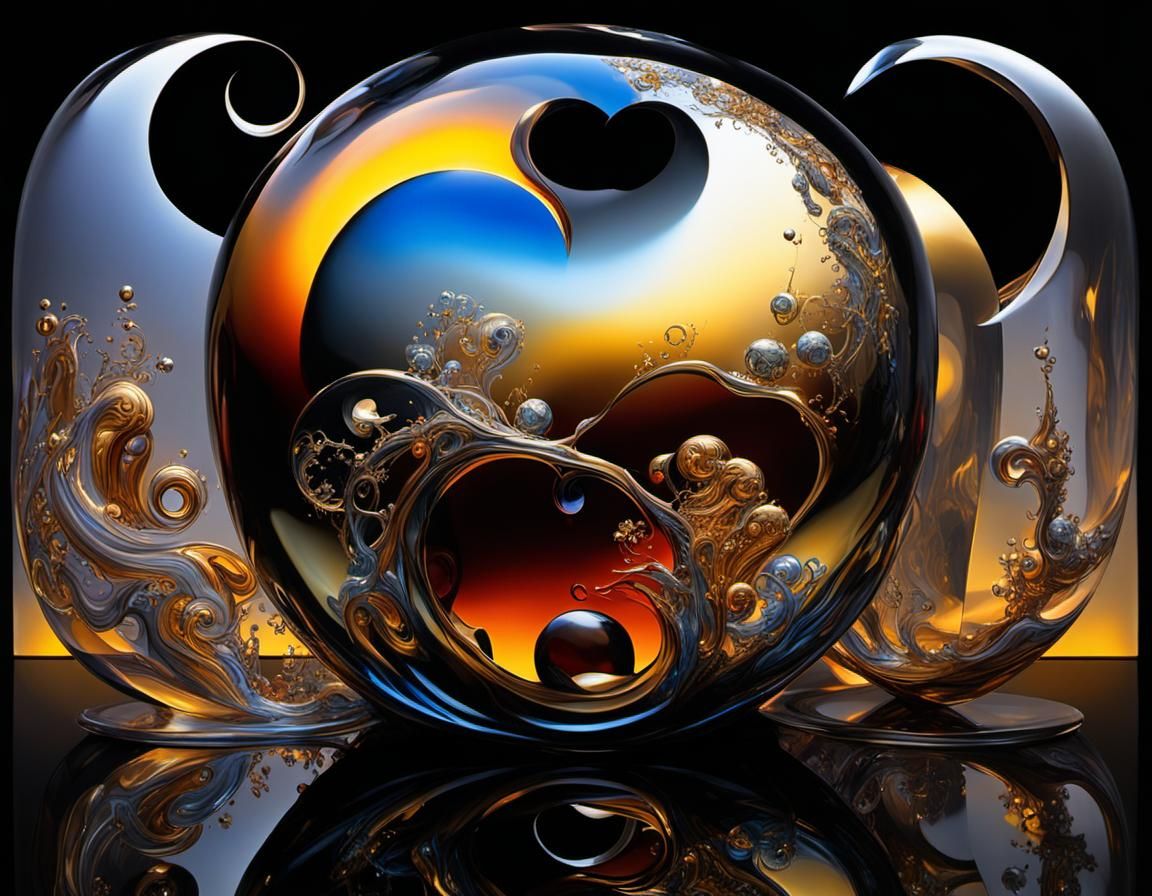 Fragile Globe
