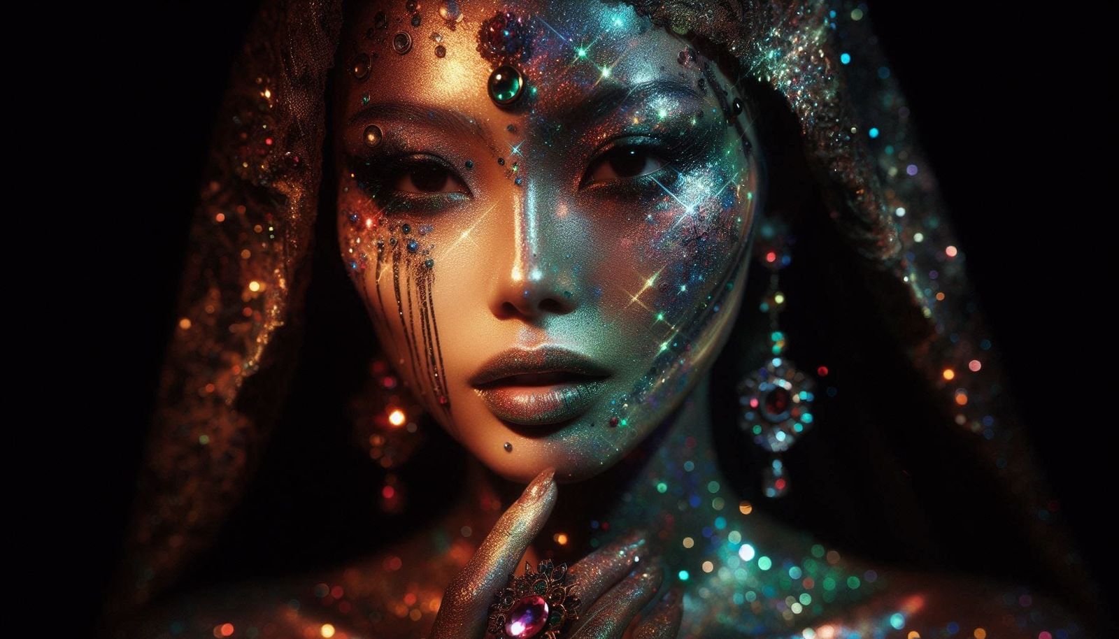Cosmic Beauties