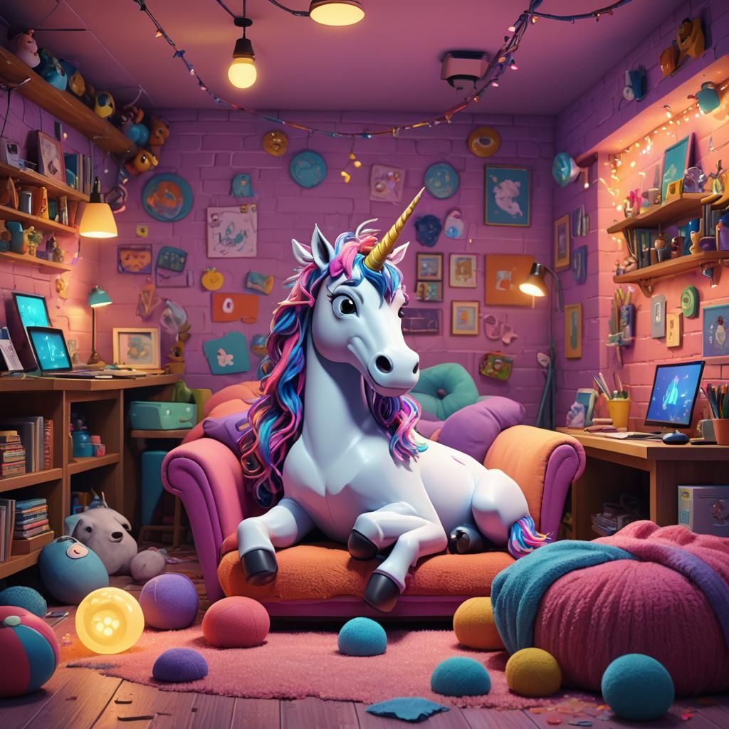 UnicornBasement