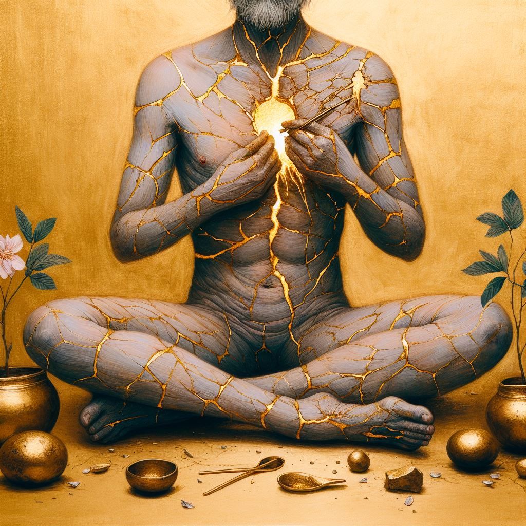 Kintsugi Of The Soul