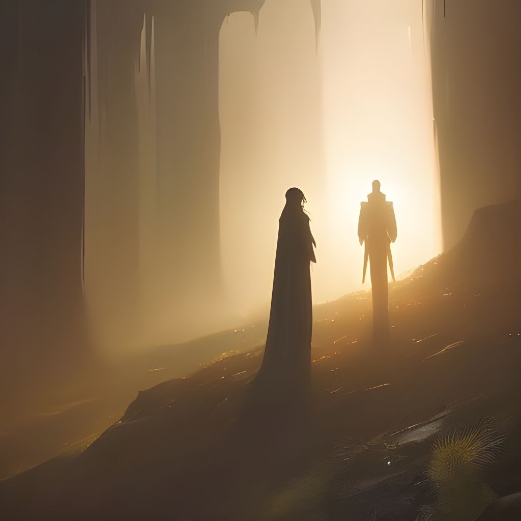 The keeper of hope