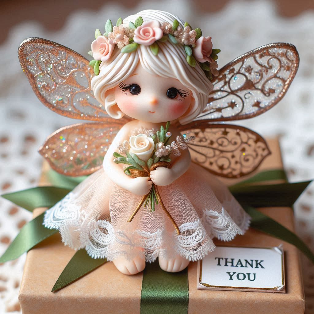 Thank You Cute Fairy