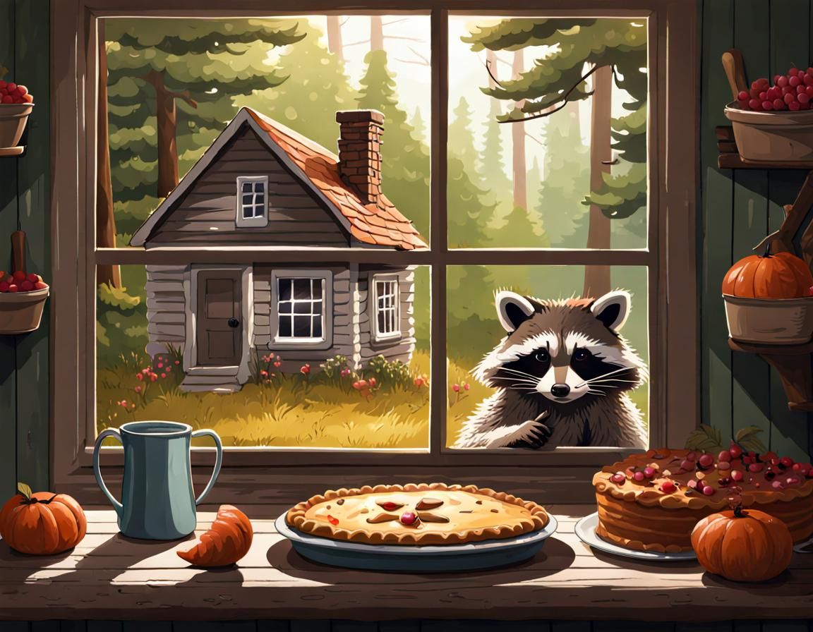 "I'm going to eat that."  by @Dmitri