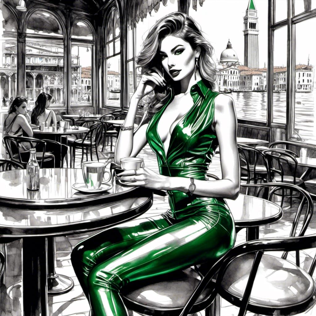 <lora:MonochromePainting:1.0>