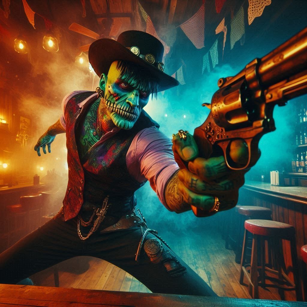 Frankie's Cowboys and Indians