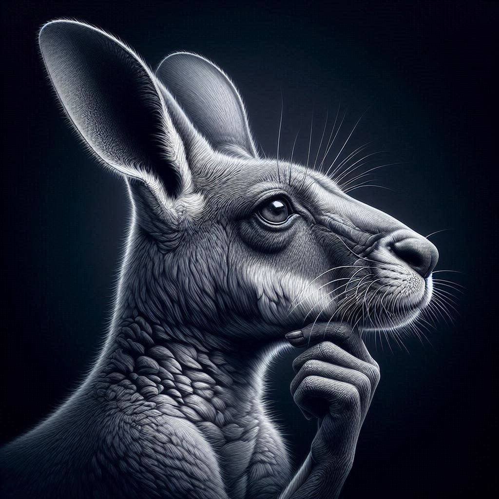 To be or not to be ? That is the question.