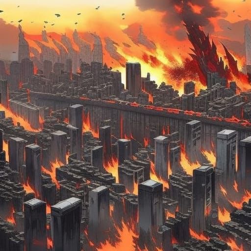All Was Ashes