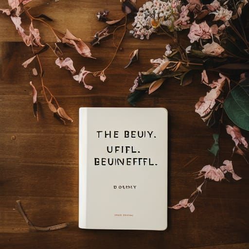 The Beautiful Book AI Generated Artwork NightCafe Creator