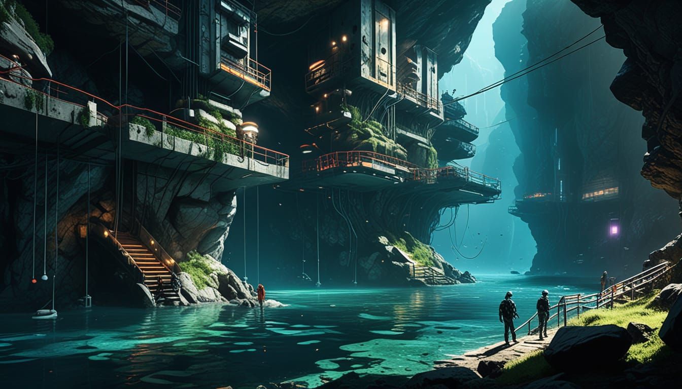 Cliffside Chronicle // Oceanic Observatory