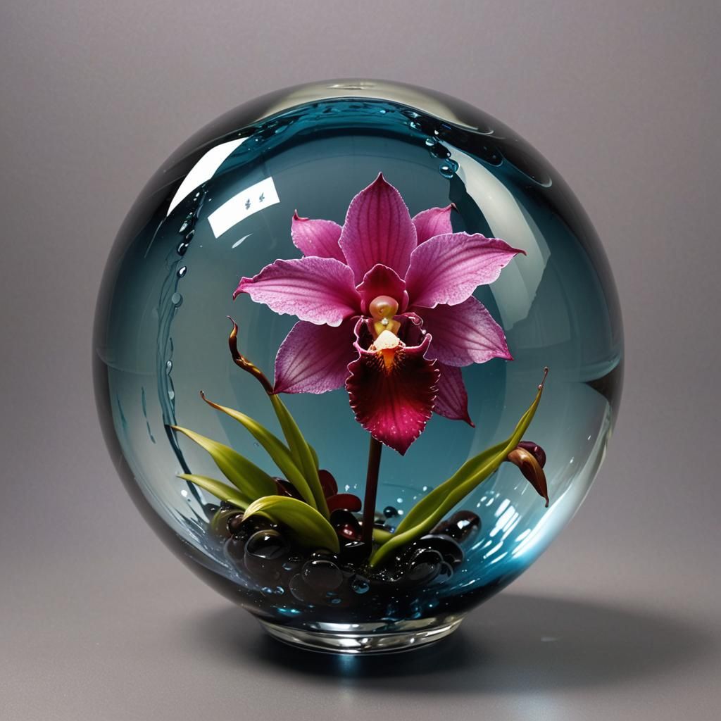Dracula Orchid