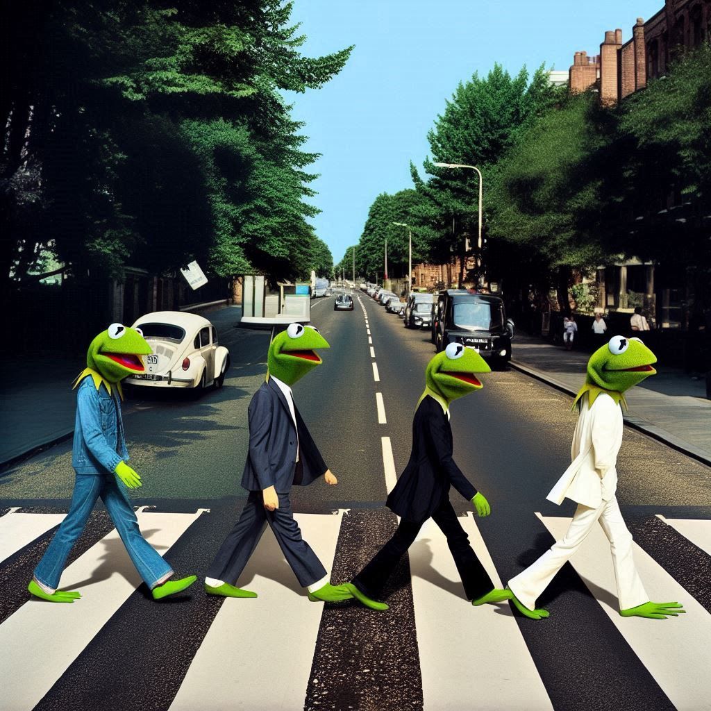 Abbey Road (Kermit edition)