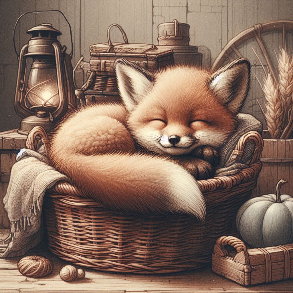Cozy Fox