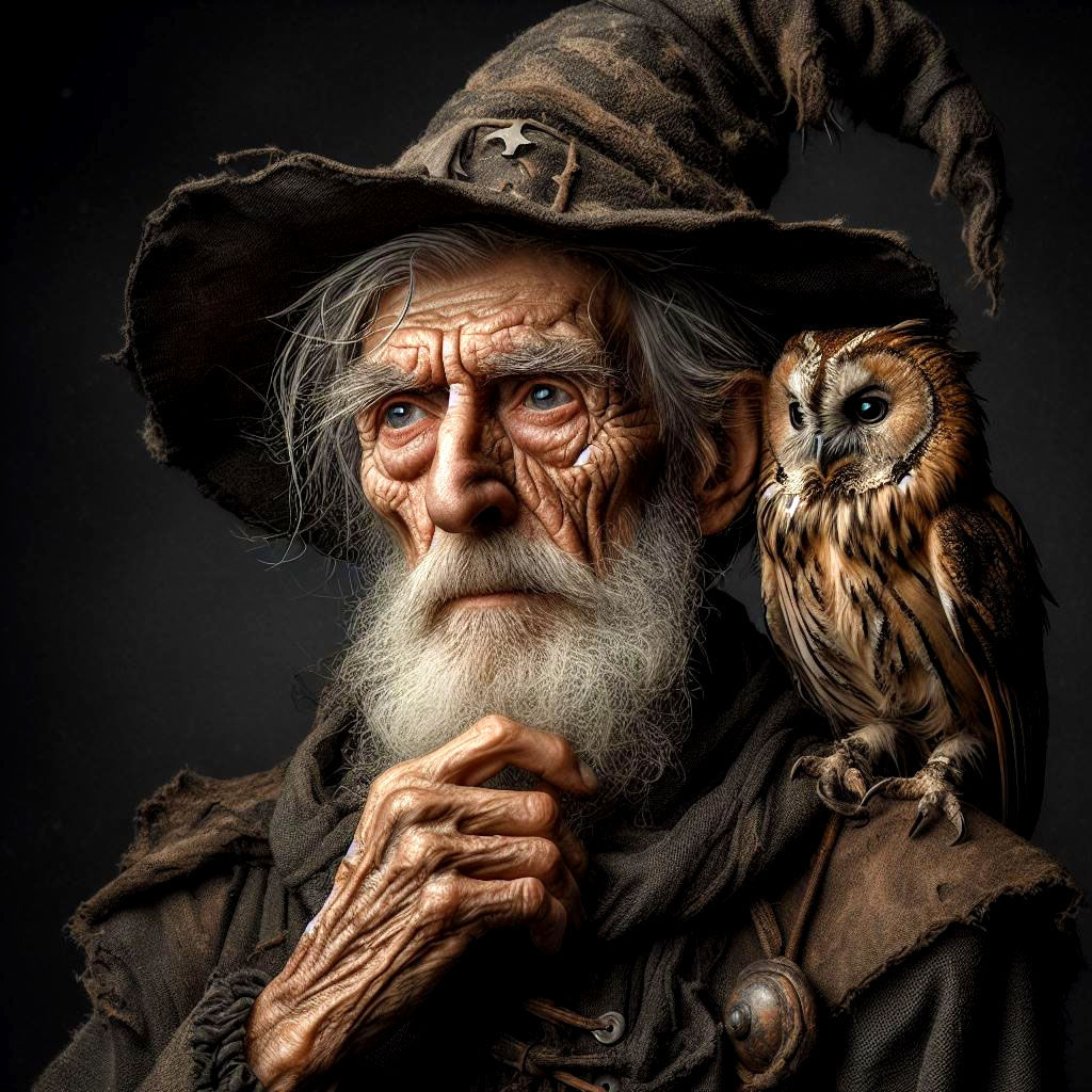 Old Wizard