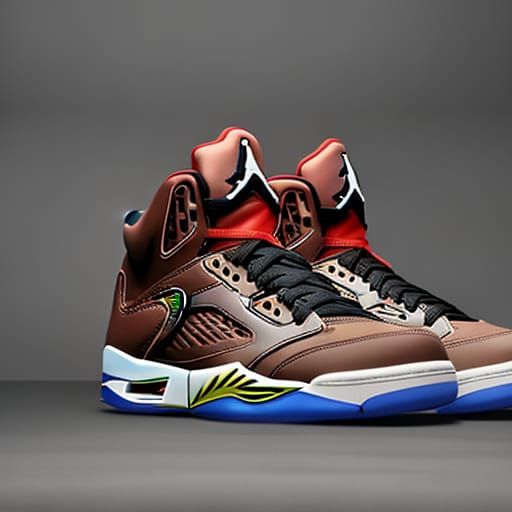 air jordan 5s brendan schaub