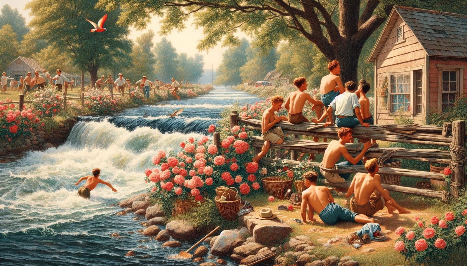 What I've done on Microsoft Bing today