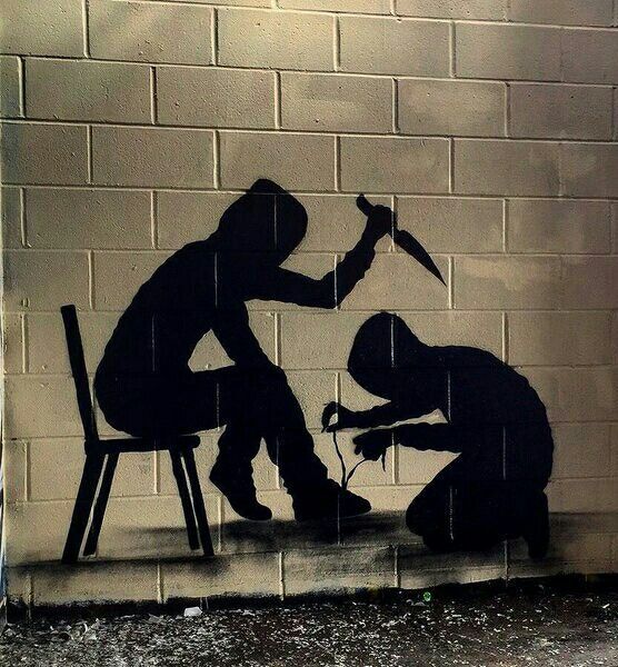 סצנה מגעילה