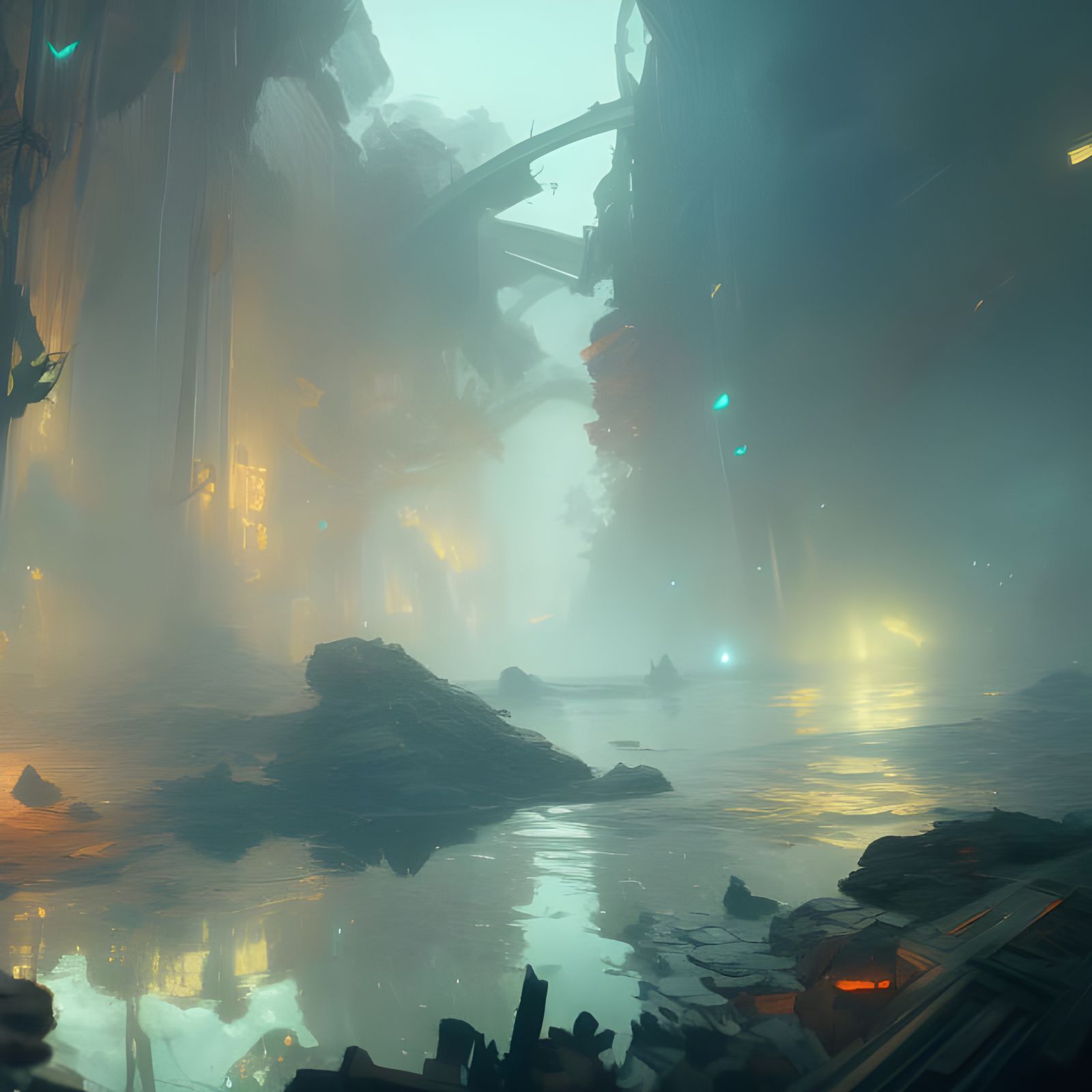 Hidden World