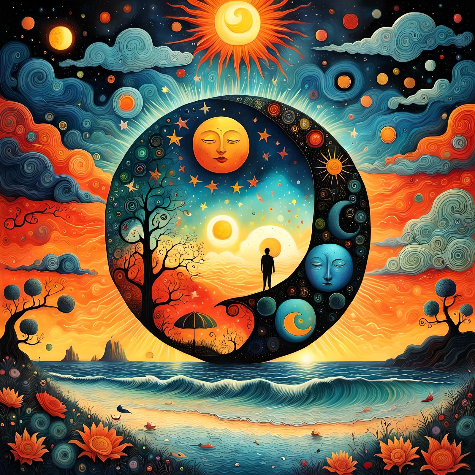 World at peace