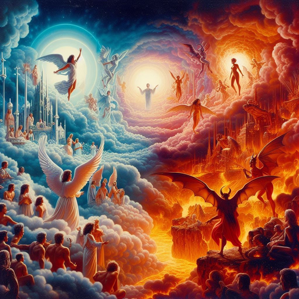 Angels & Demons