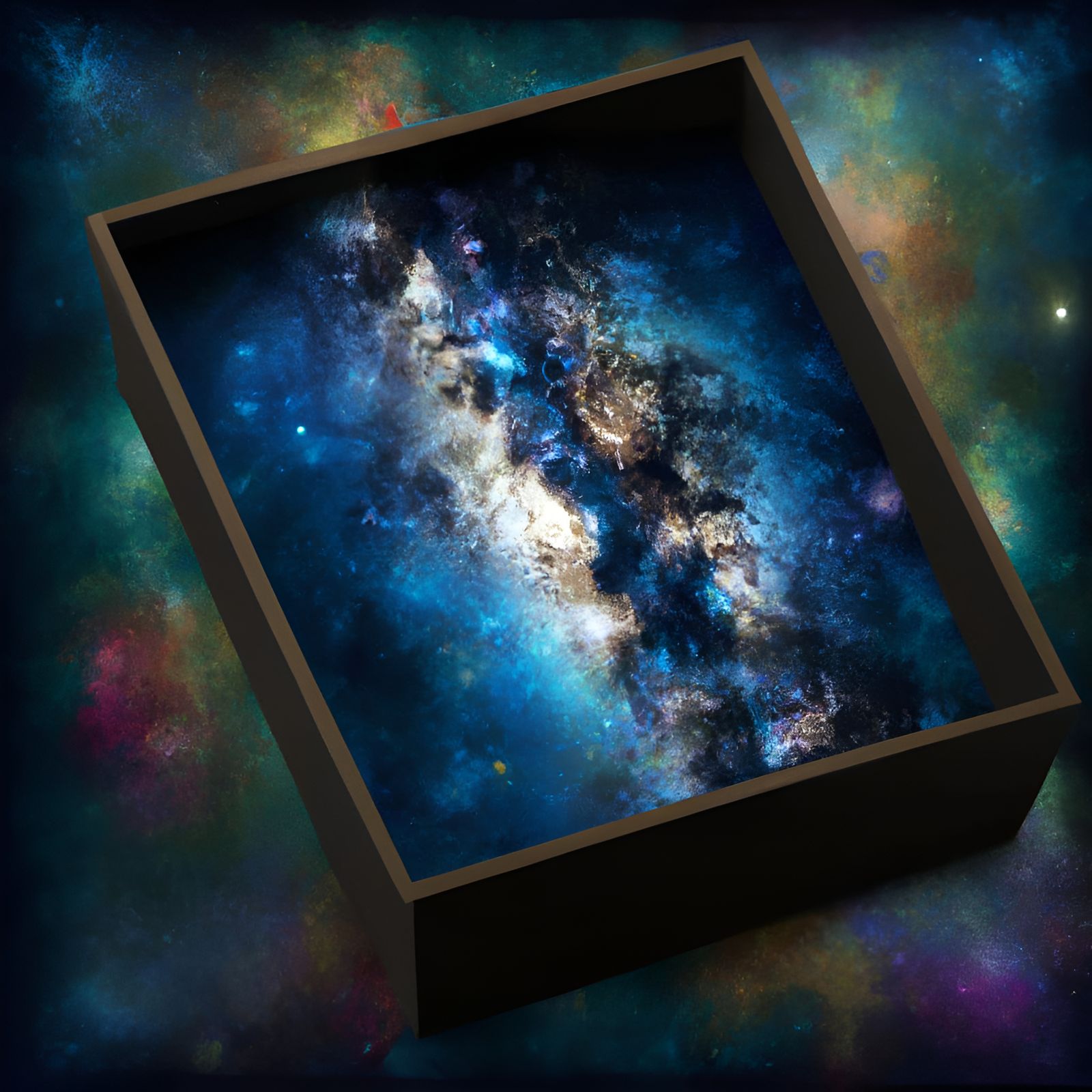 Galaxy in a Box