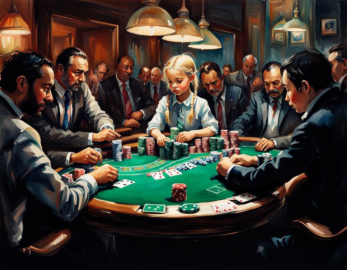 Beginners Luck