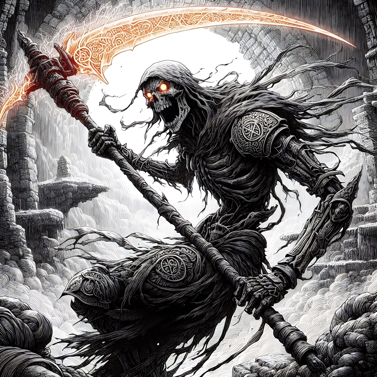 Grotesque Reaper (Uploaded)