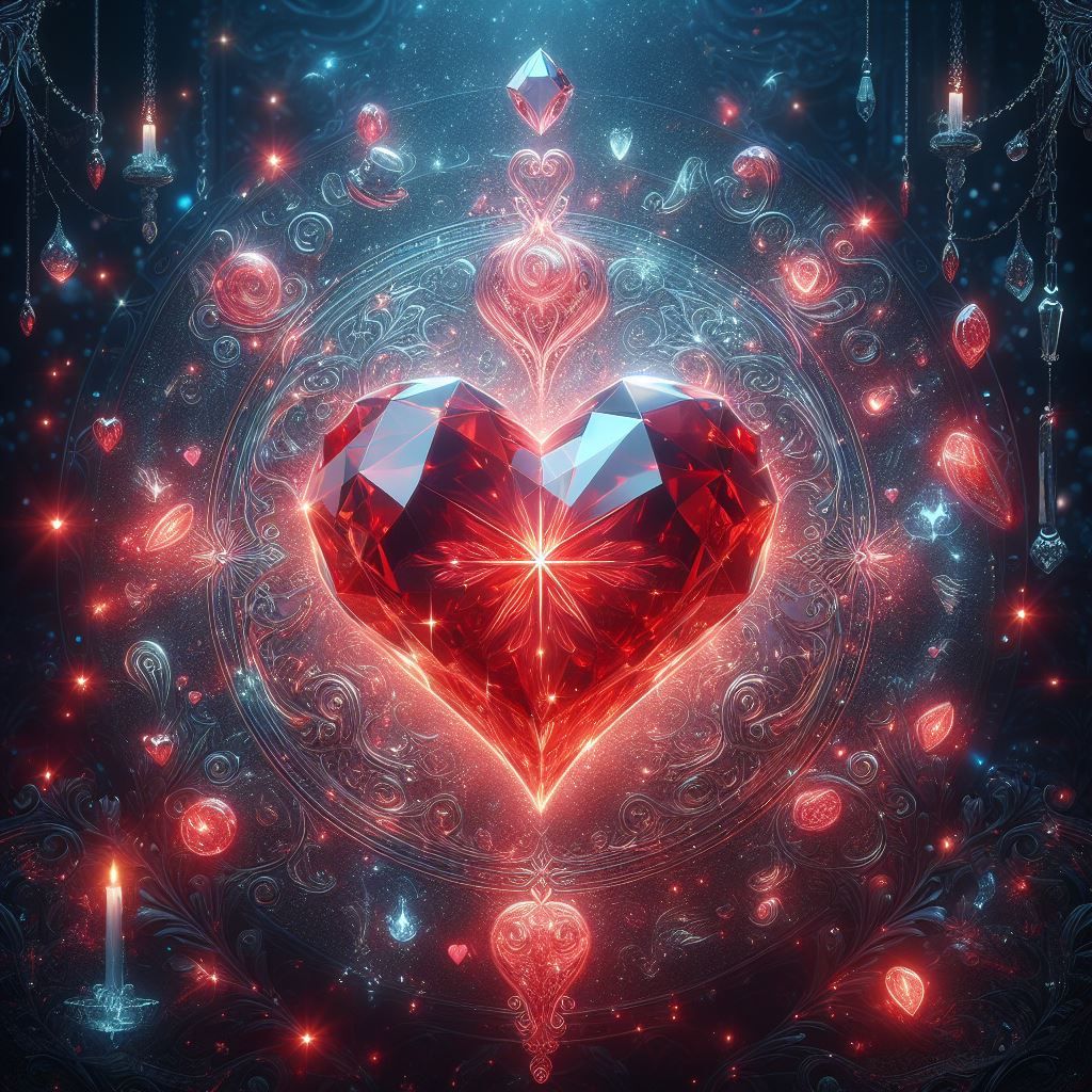 La magie d'amour
